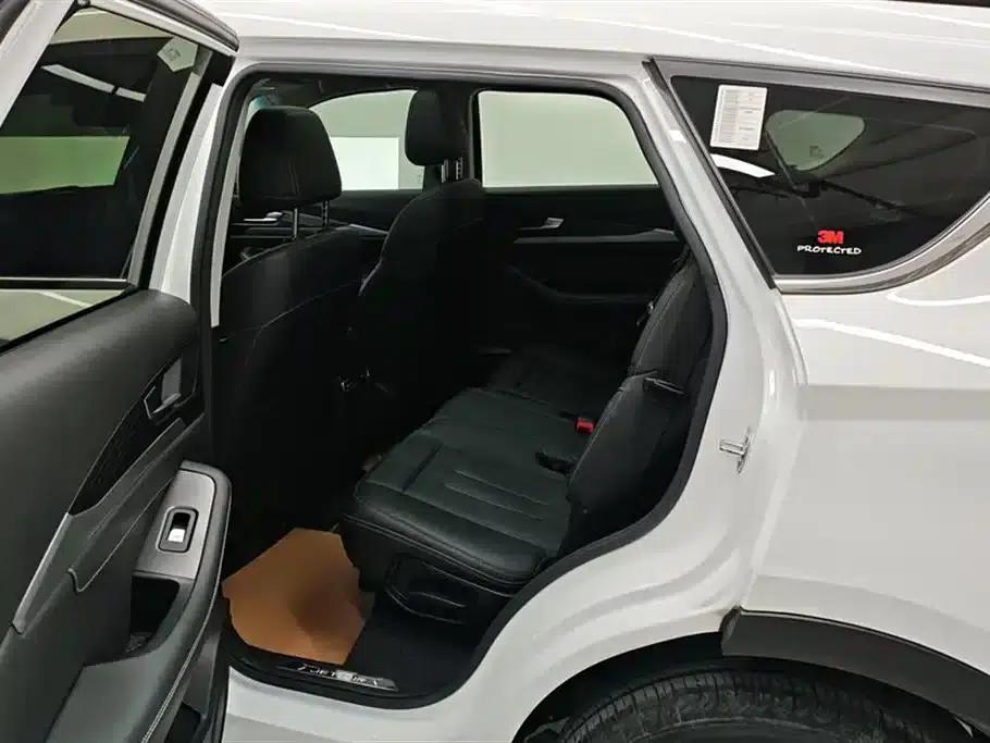 Jetour X70S 2023 1.5T DCT Glory Edition 7-seater — миниатюра 11