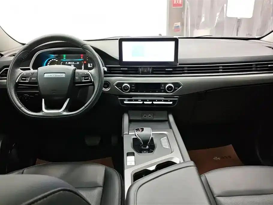 Jetour X70S 2023 1.5T DCT Glory Edition 7-seater — миниатюра 12