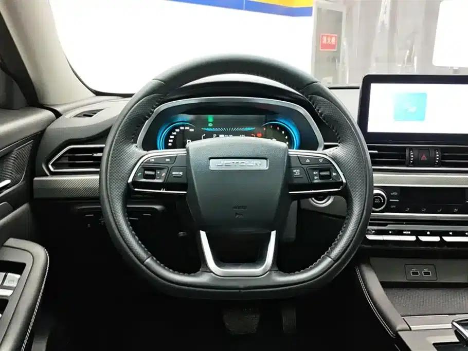 Jetour X70S 2023 1.5T DCT Glory Edition 7-seater — миниатюра 15