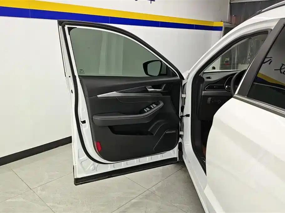 Jetour X70S 2023 1.5T DCT Glory Edition 7-seater — миниатюра 7