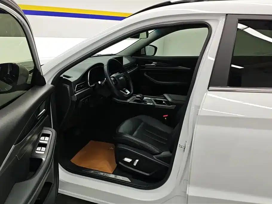 Jetour X70S 2023 1.5T DCT Glory Edition 7-seater — миниатюра 9