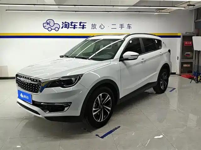 Jetour X70S 2023 1.5T DCT Glory Edition 7-seater