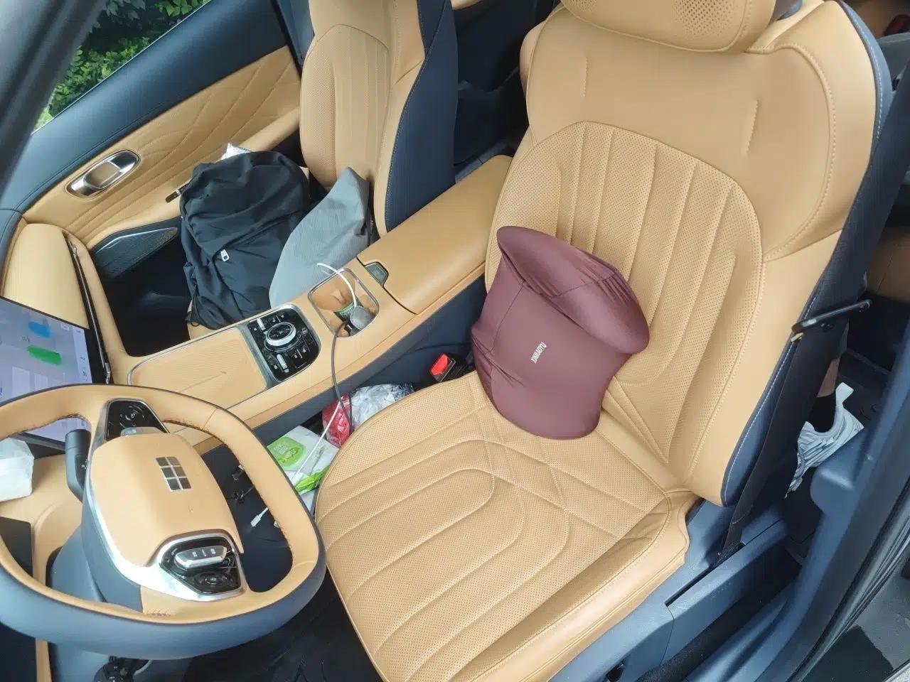 Geely Galaxy Xingjian 7 EM-i 2025 120km Launch+ Version — миниатюра 16