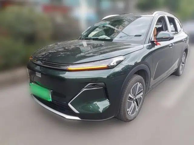 Geely Galaxy Xingjian 7 EM-i 2025 120km Launch+ Version