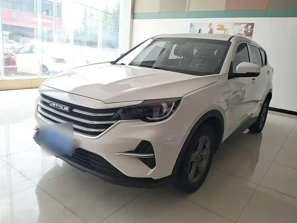 Jetour X70M 2020 Facelift 1.5T Manual Companion 7-Seater — миниатюра 1