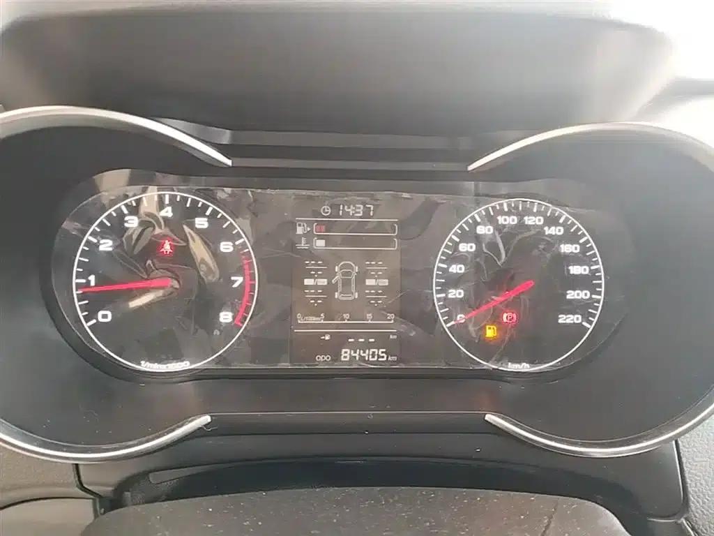Jetour X70M 2020 Facelift 1.5T Manual Companion 7-Seater — миниатюра 12