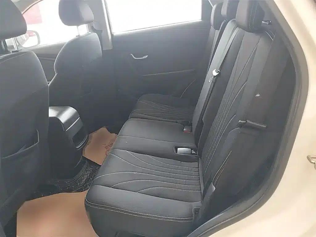 Jetour X70M 2020 Facelift 1.5T Manual Companion 7-Seater — миниатюра 17
