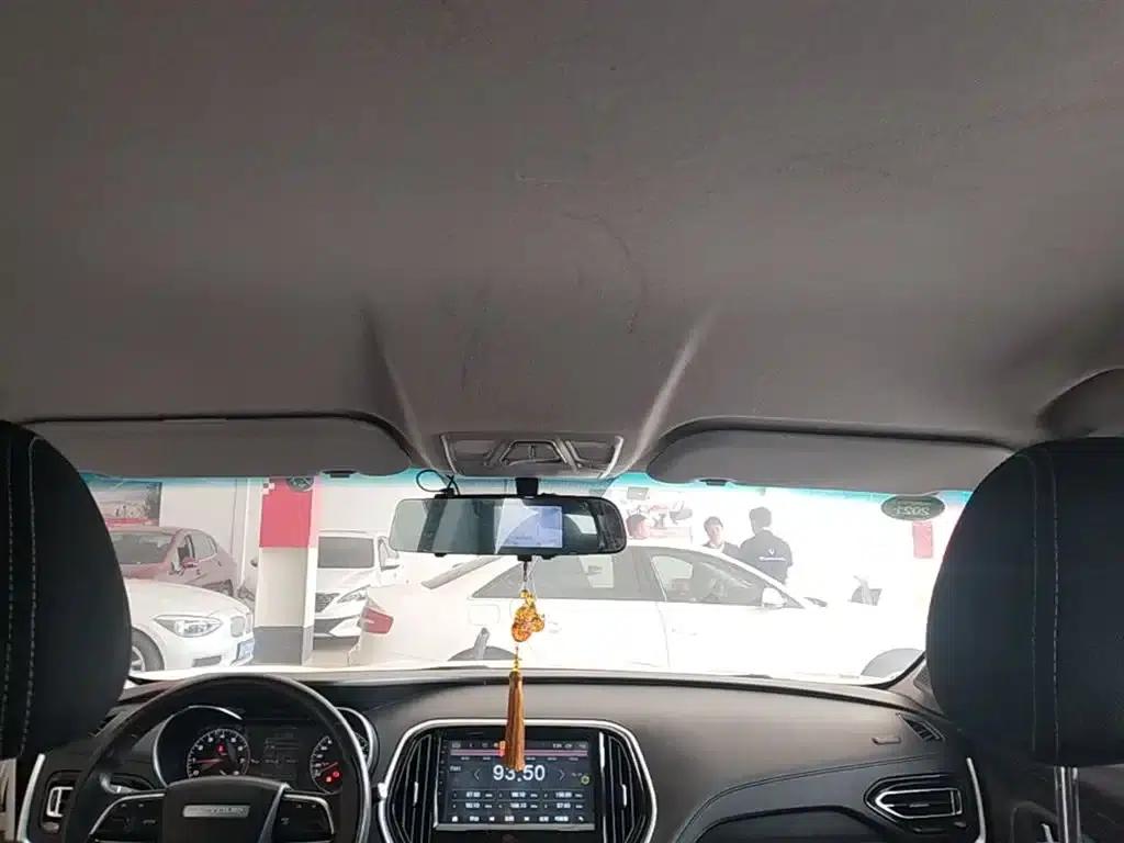 Jetour X70M 2020 Facelift 1.5T Manual Companion 7-Seater — миниатюра 18