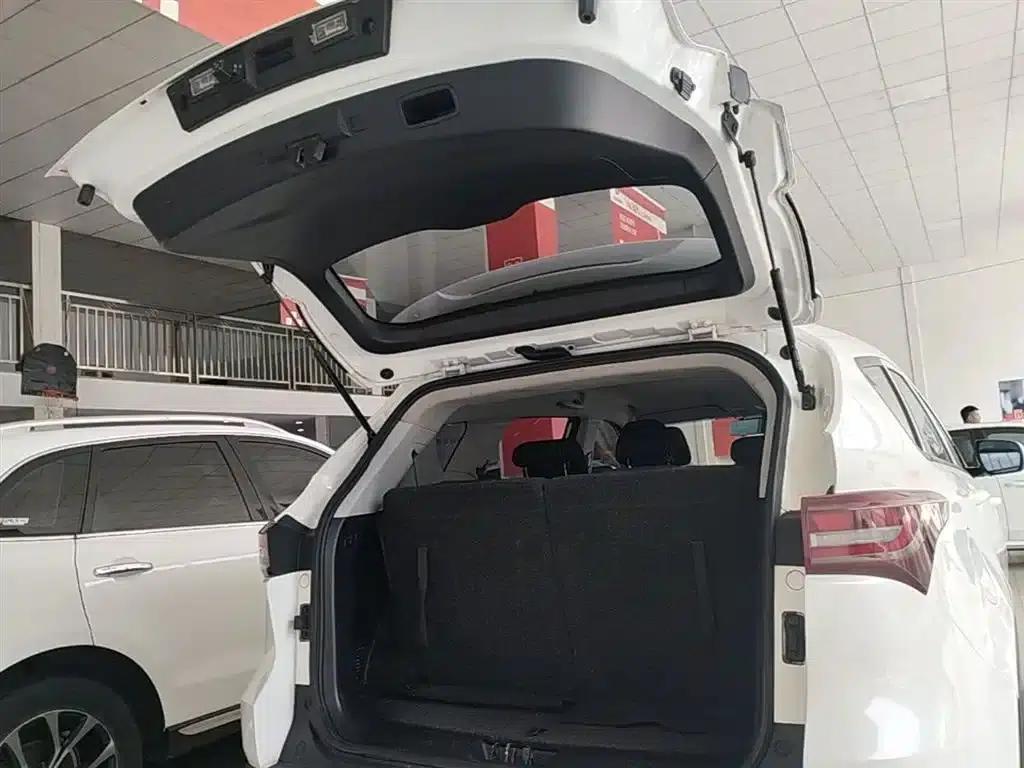 Jetour X70M 2020 Facelift 1.5T Manual Companion 7-Seater — миниатюра 19