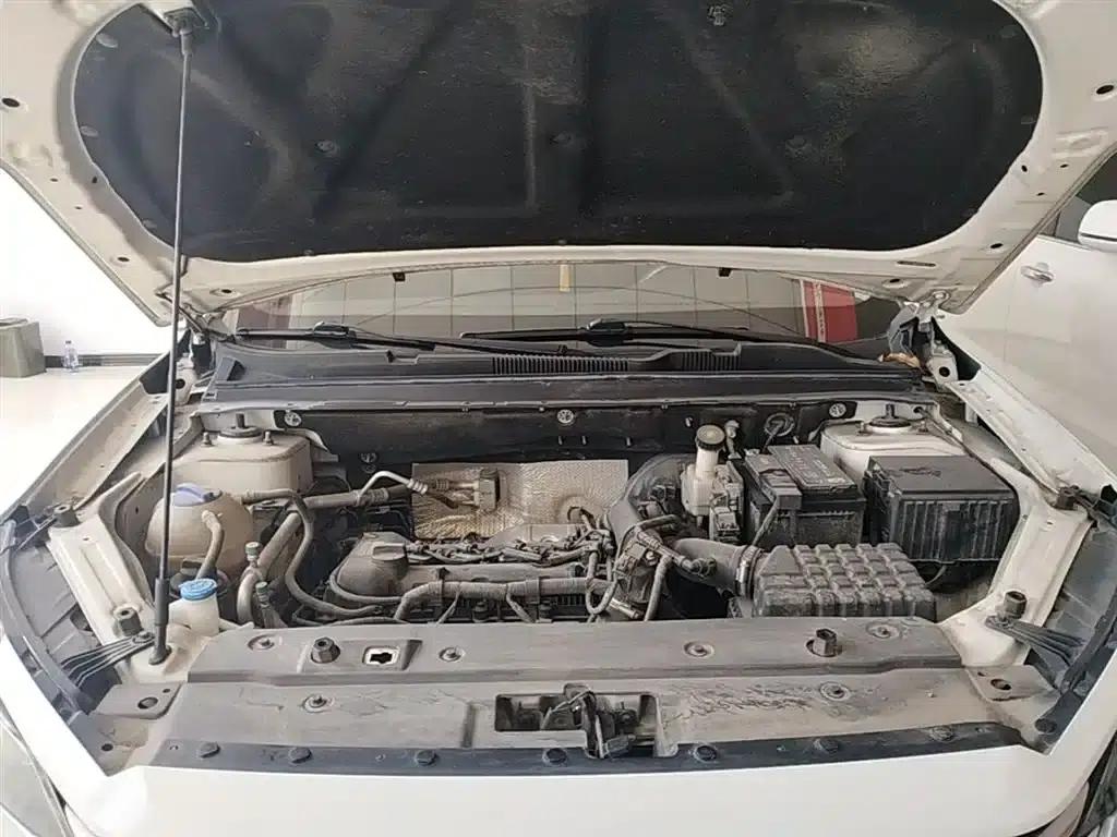 Jetour X70M 2020 Facelift 1.5T Manual Companion 7-Seater — миниатюра 20