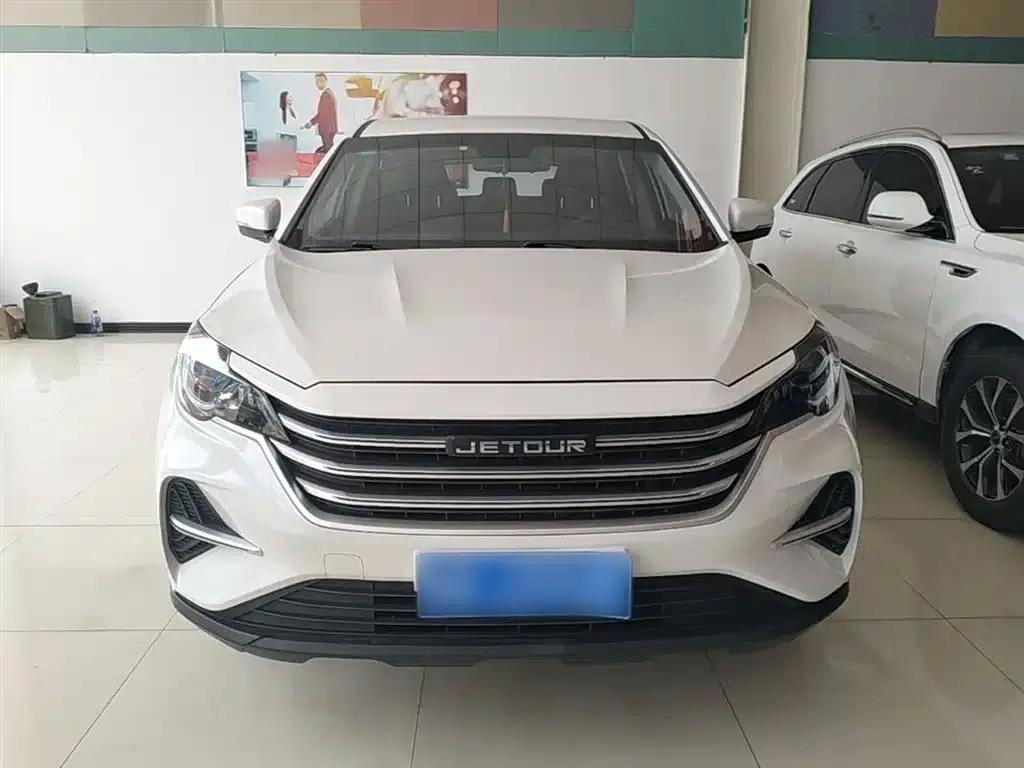 Jetour X70M 2020 Facelift 1.5T Manual Companion 7-Seater — миниатюра 3