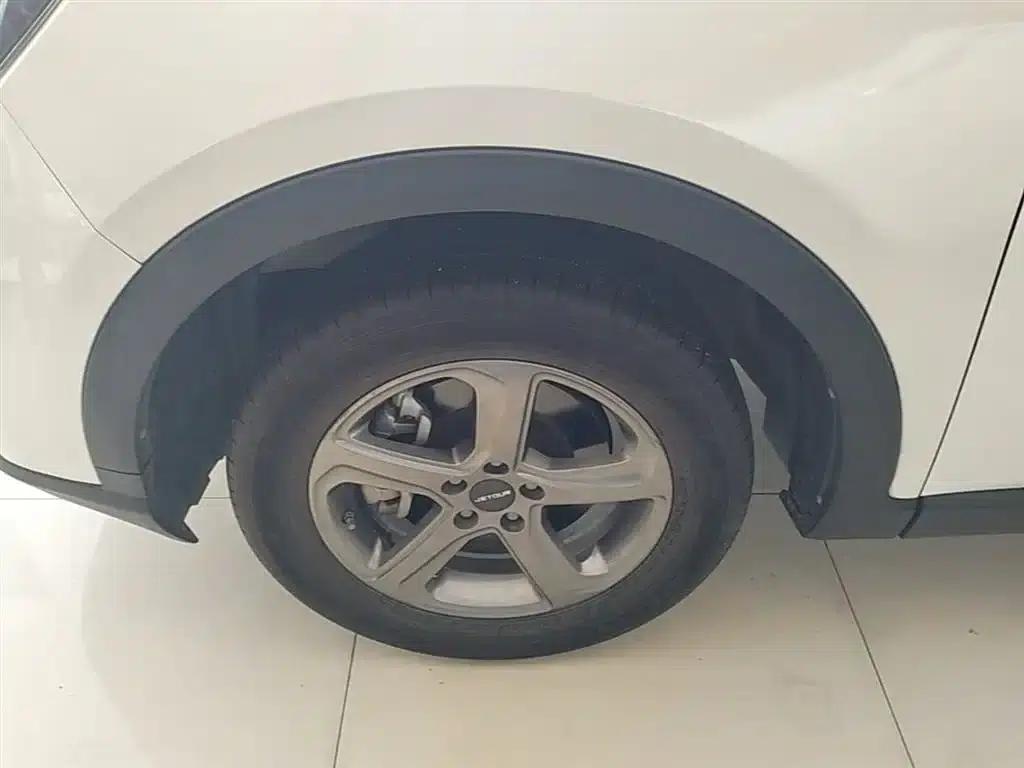 Jetour X70M 2020 Facelift 1.5T Manual Companion 7-Seater — миниатюра 23