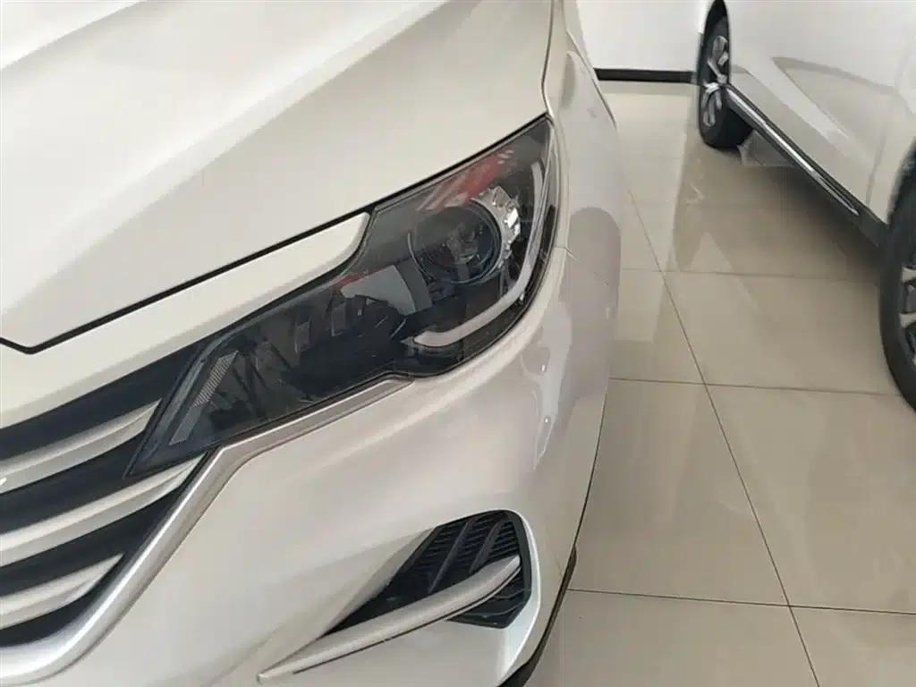 Jetour X70M 2020 Facelift 1.5T Manual Companion 7-Seater — миниатюра 24