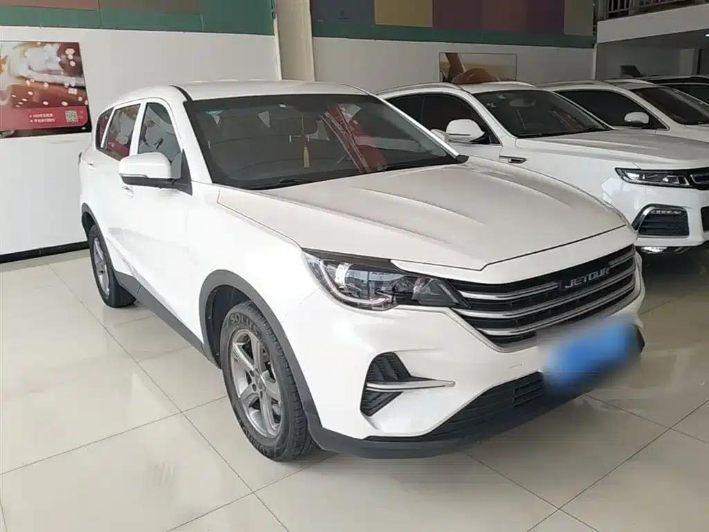 Jetour X70M 2020 Facelift 1.5T Manual Companion 7-Seater — миниатюра 4