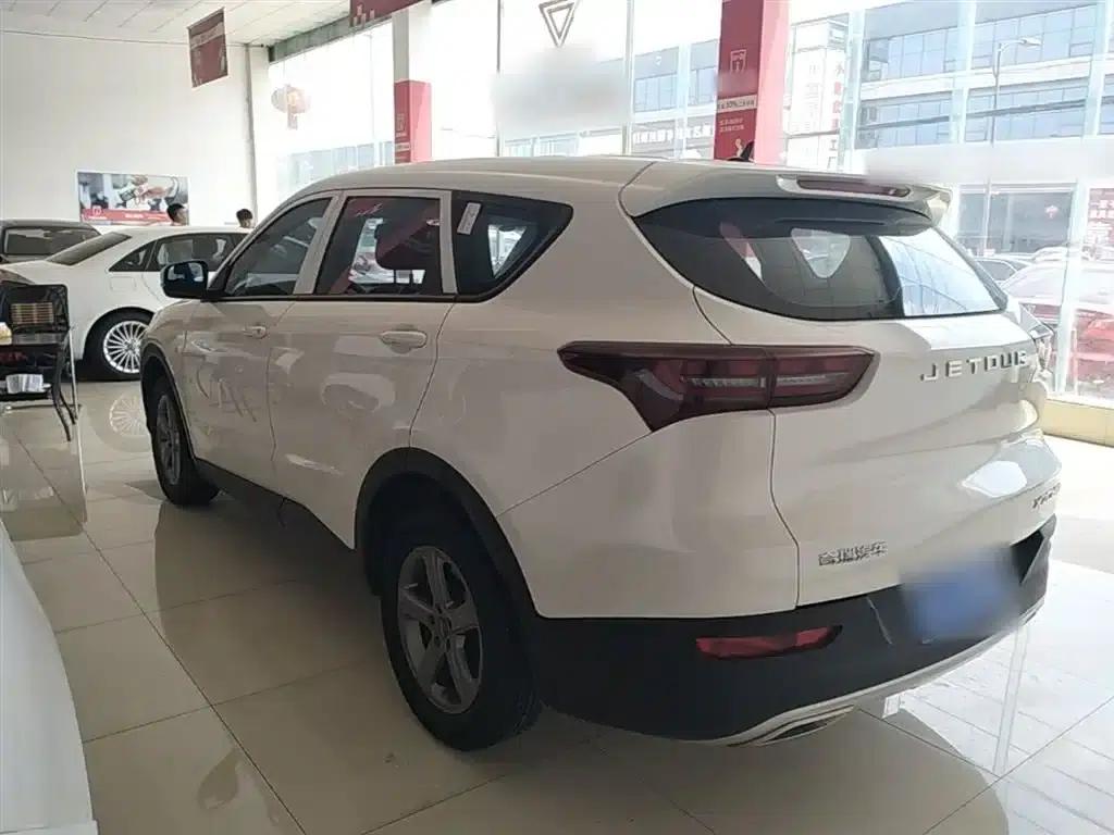 Jetour X70M 2020 Facelift 1.5T Manual Companion 7-Seater — миниатюра 5