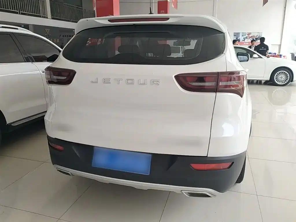 Jetour X70M 2020 Facelift 1.5T Manual Companion 7-Seater — миниатюра 6