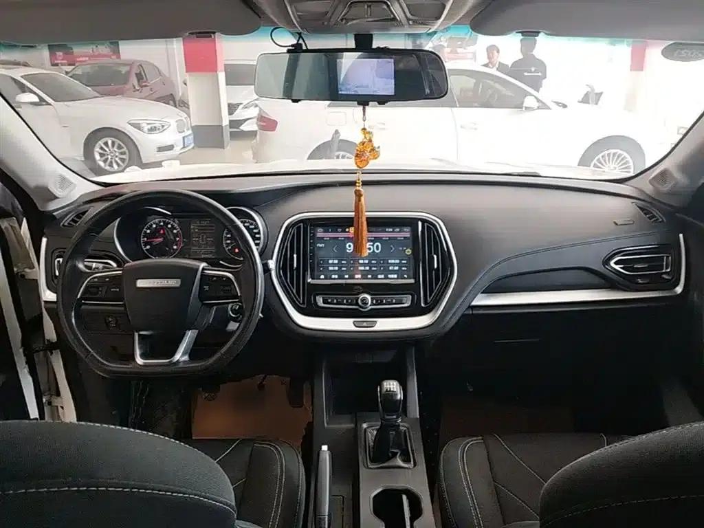 Jetour X70M 2020 Facelift 1.5T Manual Companion 7-Seater — миниатюра 10