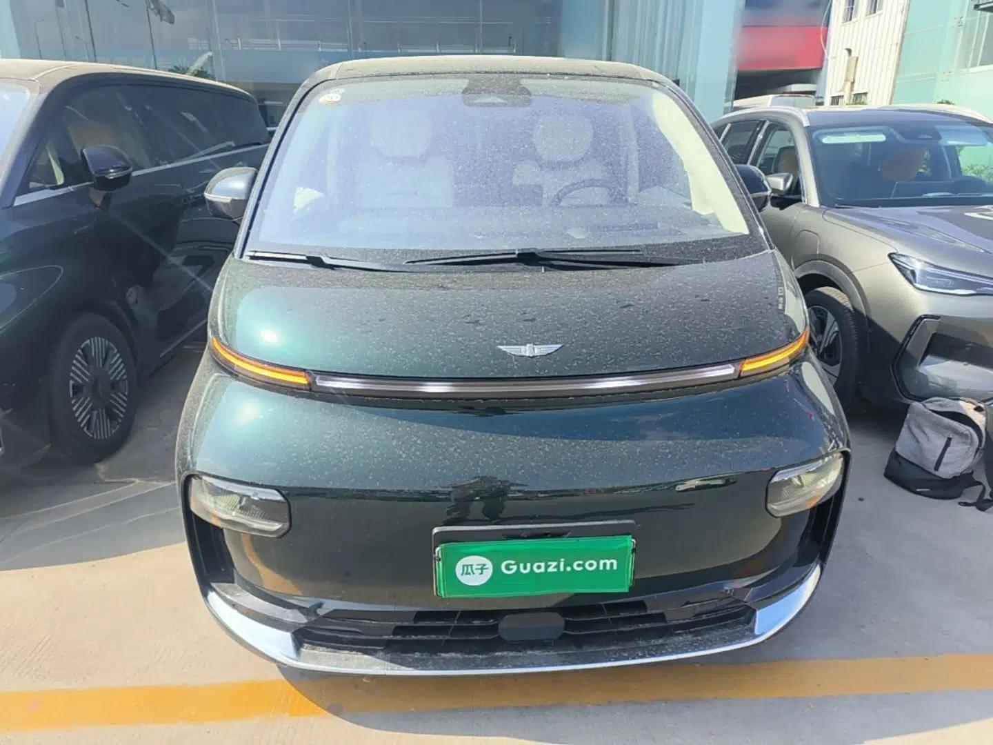 Geely Galaxy LEVC L380 2025 805 km Flagship Version All-Wheel Drive — миниатюра 2