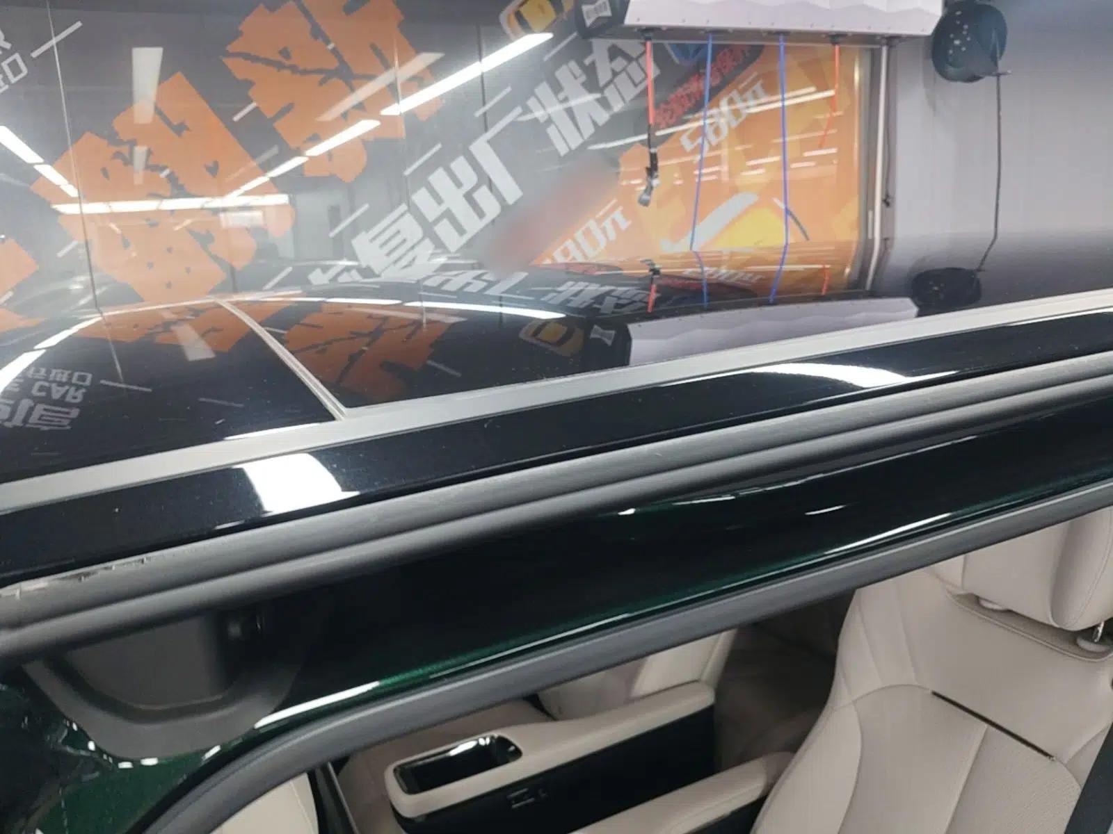 Geely Galaxy LEVC L380 2024 140-Degree 6-Seater All-Wheel-Drive Ultra — миниатюра 11