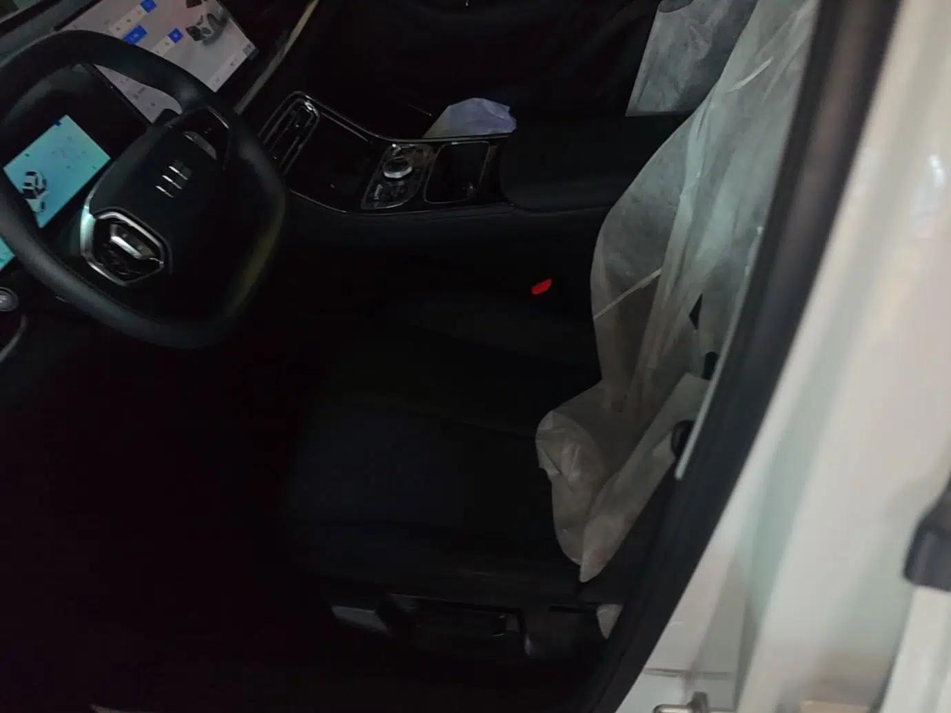 Geely Galaxy Stellar 6 2026 Model 125km Long-range Edition — миниатюра 18