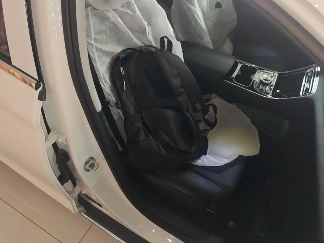 Geely Galaxy Stellar 6 2026 Model 125km Long-range Edition — миниатюра 23