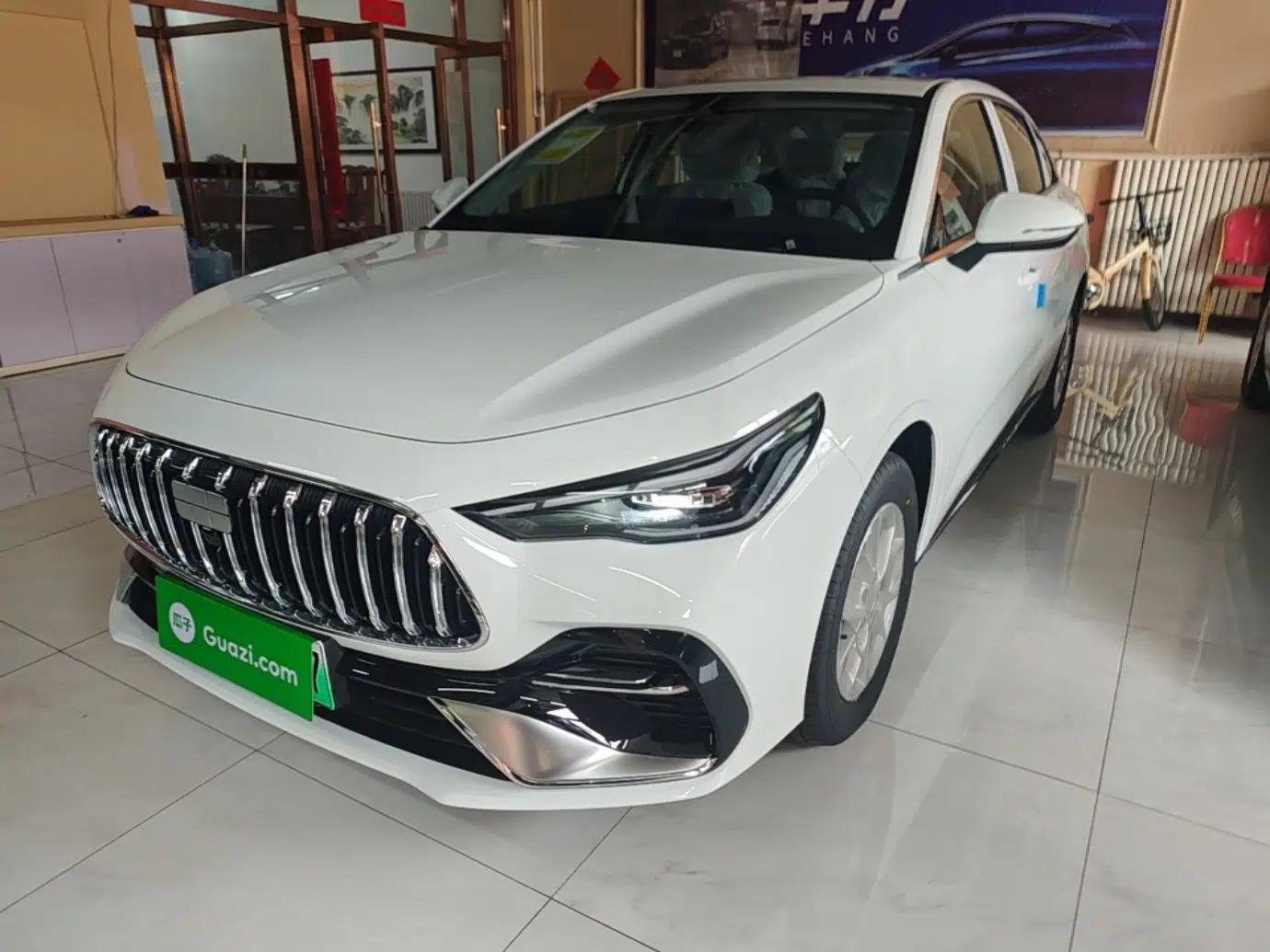 Geely Galaxy Stellar 6 2026 Model 125km Long-range Edition — миниатюра 9