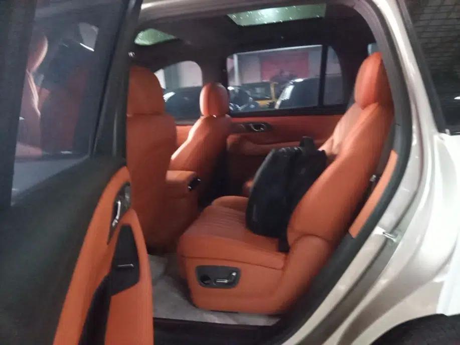 Geely Galaxy M9 2025 Model 100km Two-Wheel-Drive Smart Navigation Edition — миниатюра 20