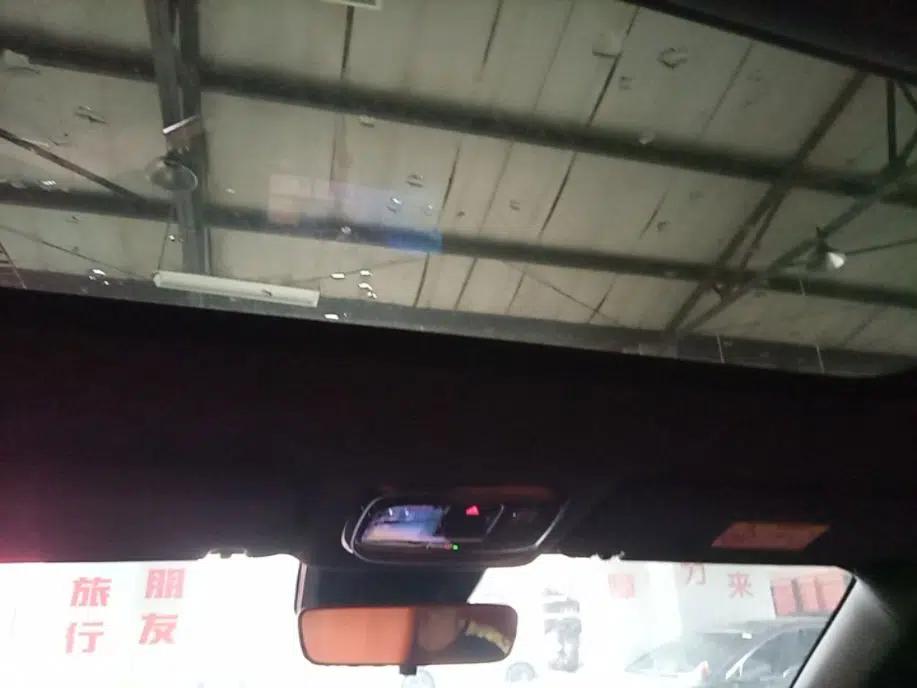 Geely Galaxy M9 2025 Model 100km Two-Wheel-Drive Smart Navigation Edition — миниатюра 21