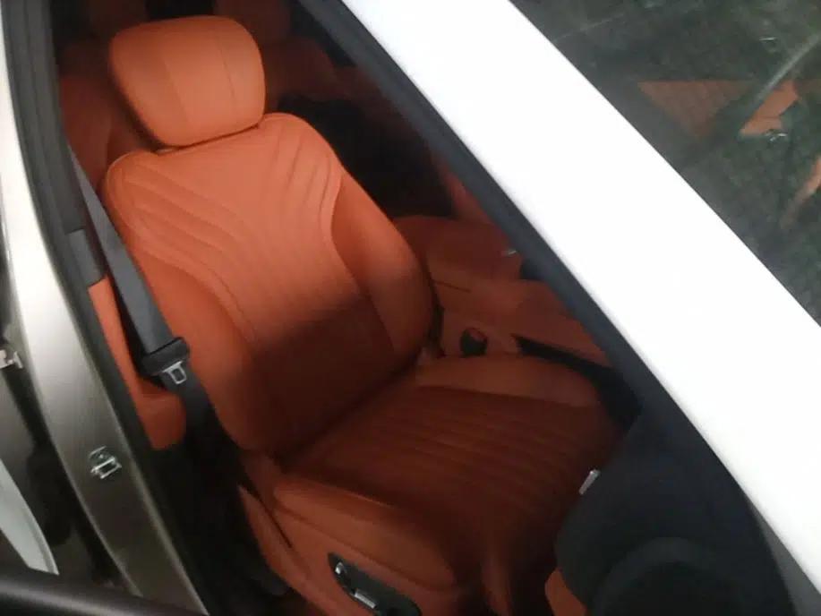 Geely Galaxy M9 2025 Model 100km Two-Wheel-Drive Smart Navigation Edition — миниатюра 23