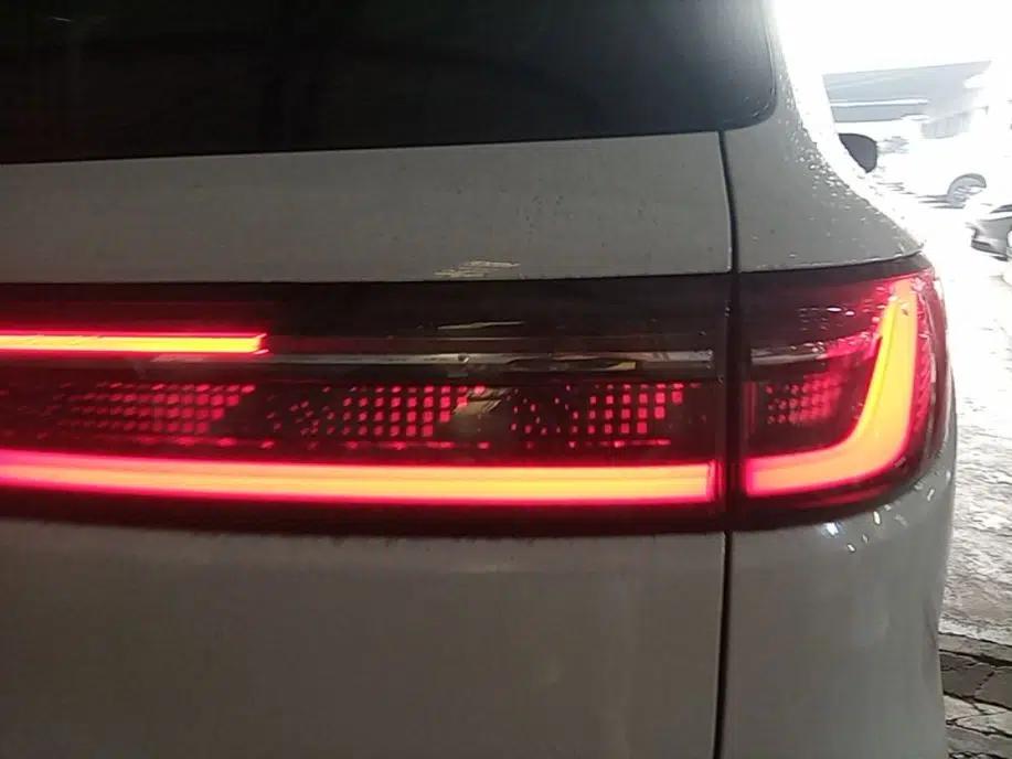 Geely Galaxy M9 2025 Model 100km Two-Wheel-Drive Smart Navigation Edition — миниатюра 7