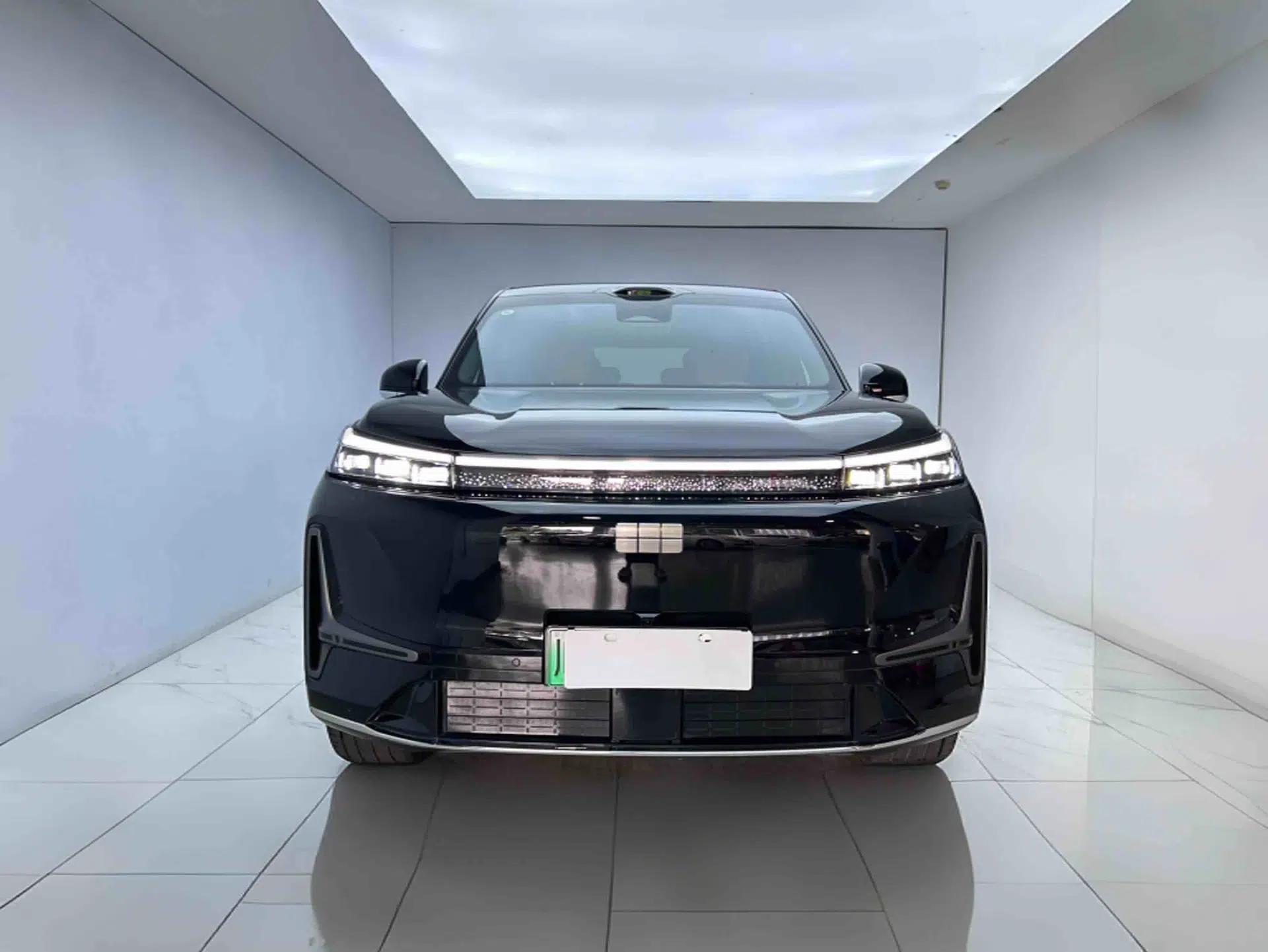 Geely Galaxy M9 2025 Model 210km Four-Wheel-Drive Leading Edition — миниатюра 3