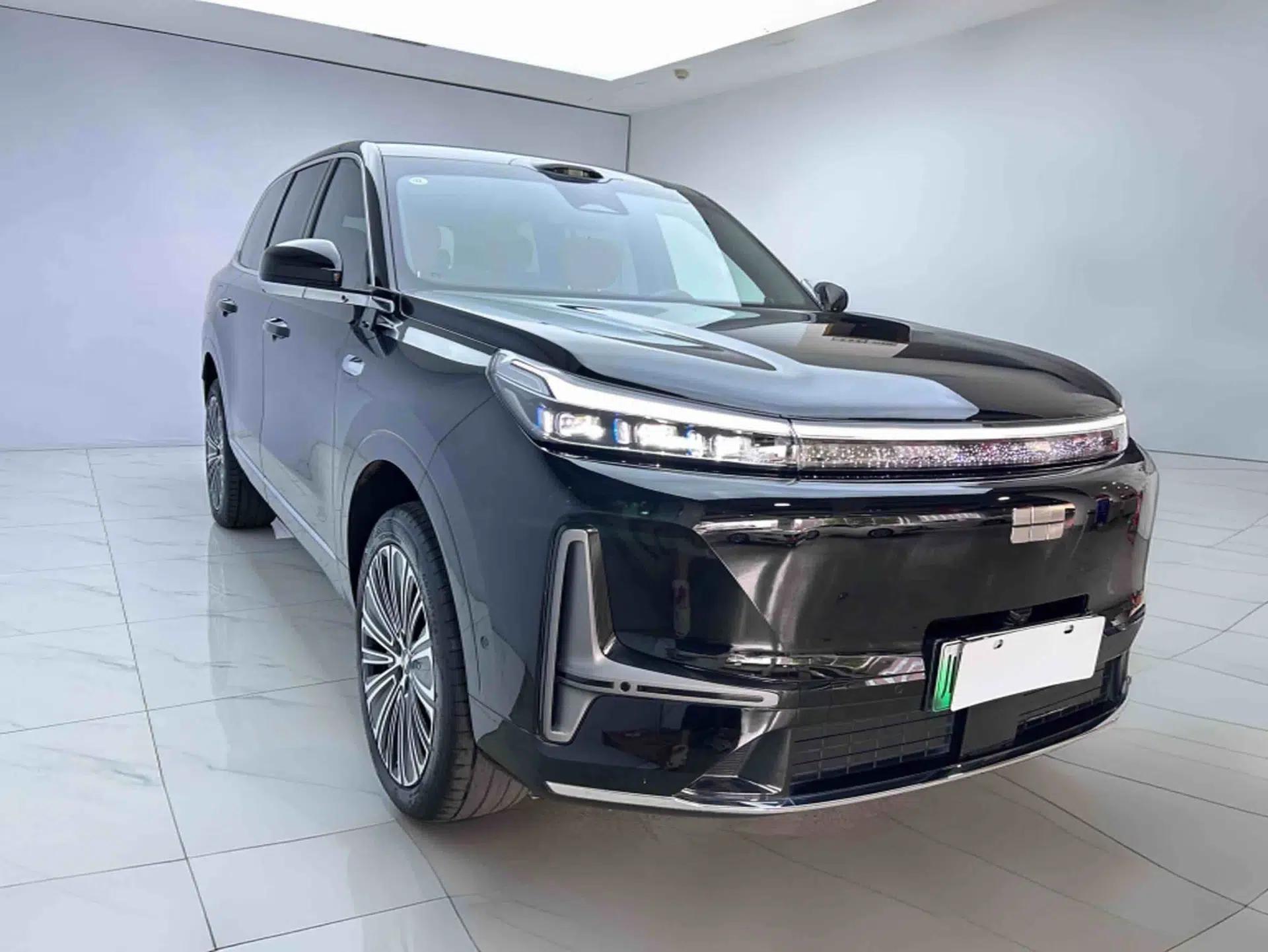 Geely Galaxy M9 2025 Model 210km Four-Wheel-Drive Leading Edition — миниатюра 4