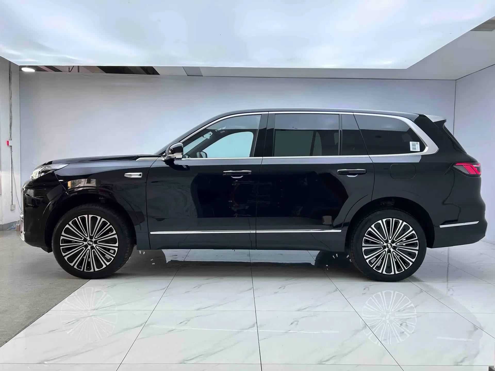 Geely Galaxy M9 2025 Model 210km Four-Wheel-Drive Leading Edition — миниатюра 5