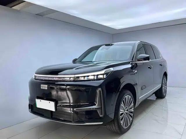 Geely Galaxy M9 2025 Model 210km Four-Wheel-Drive Leading Edition