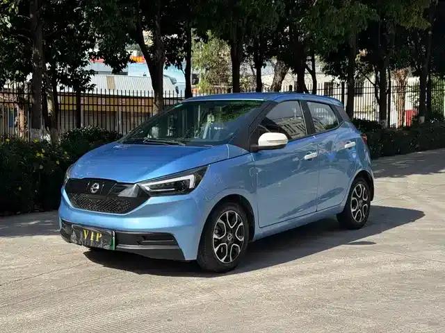 Yizhi EV3 2021 Model: Little Radar Cool Run