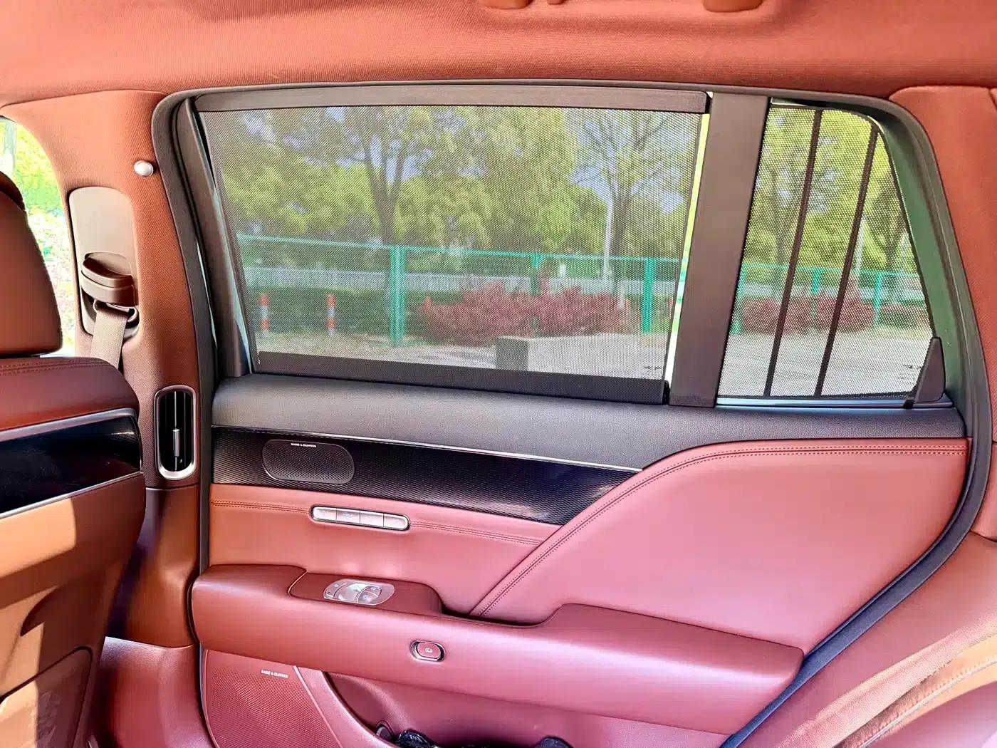 Genesis G90 2023 3.5T Luxury Edition — миниатюра 21