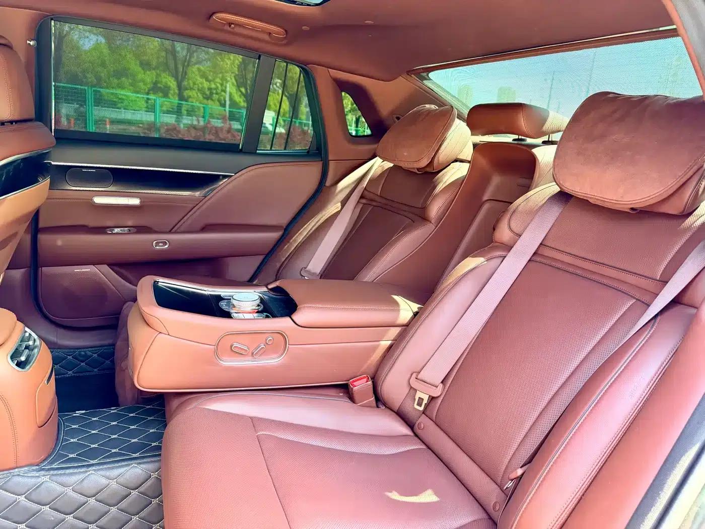 Genesis G90 2023 3.5T Luxury Edition — миниатюра 23