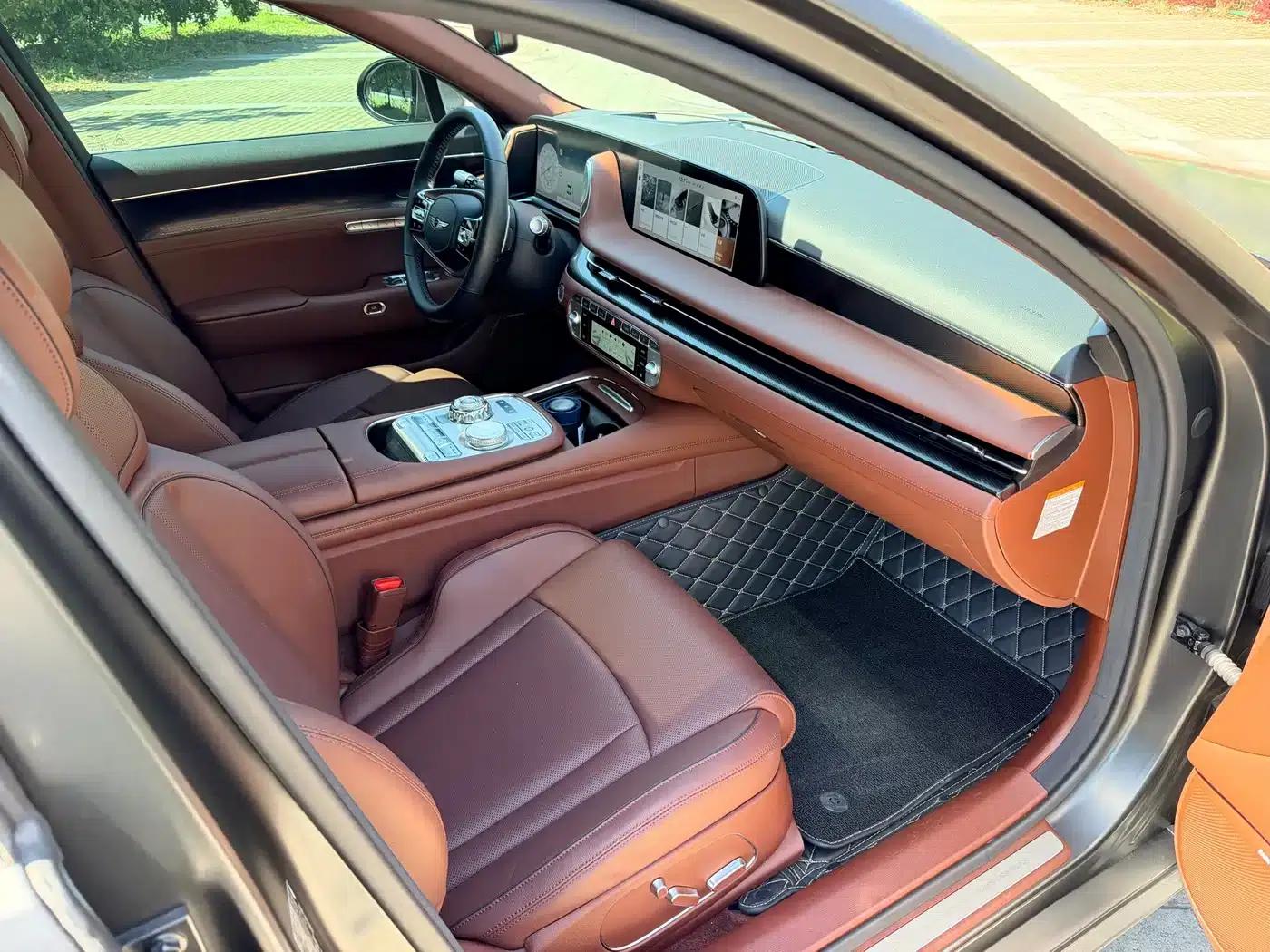 Genesis G90 2023 3.5T Luxury Edition — миниатюра 26