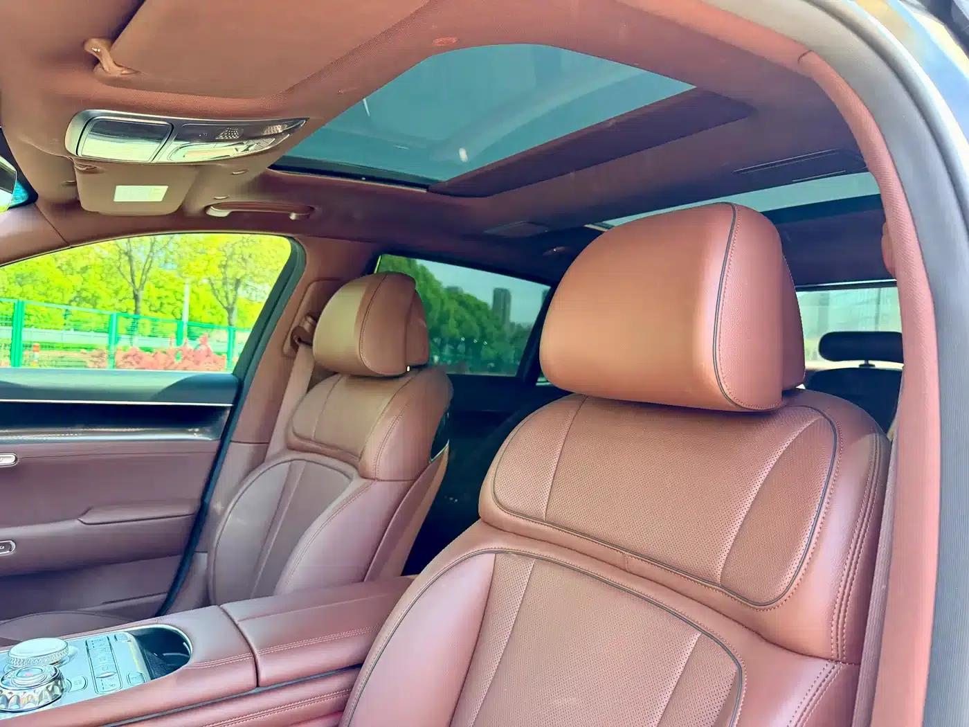 Genesis G90 2023 3.5T Luxury Edition — миниатюра 10
