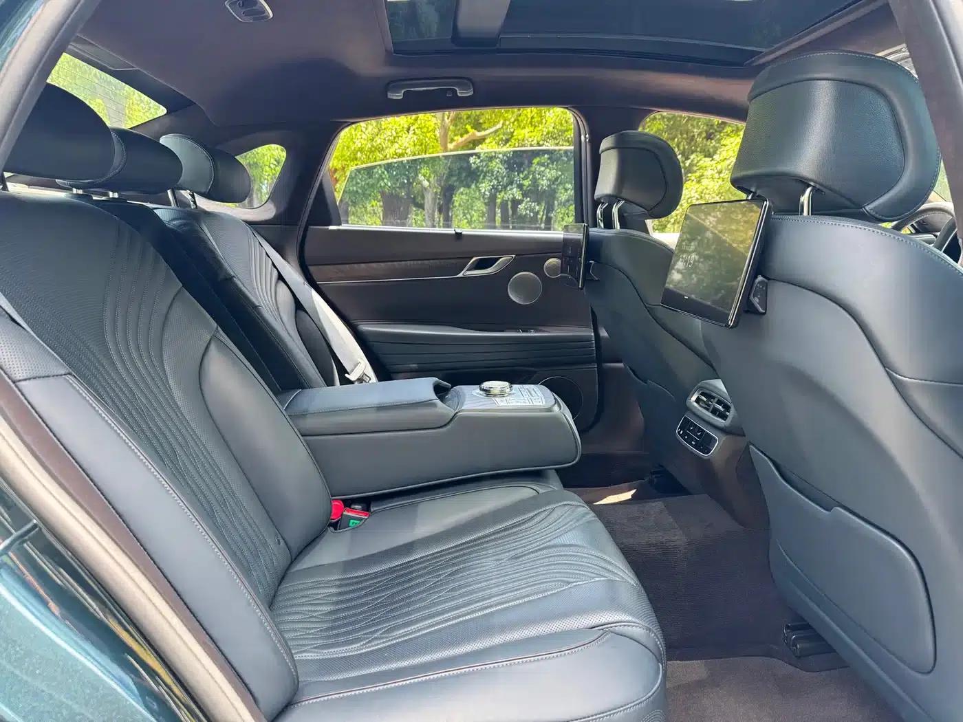 Genesis G80 2023 2.5T Rear-Wheel Drive Flagship Edition — миниатюра 20