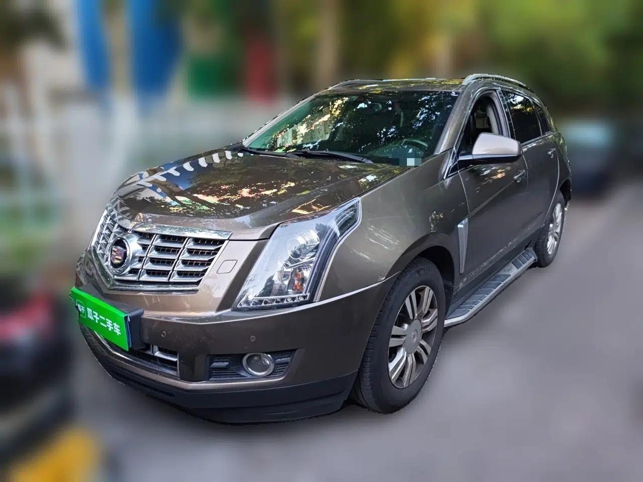 Cadillac SRX 2015 3.0L Elite Model — миниатюра 1