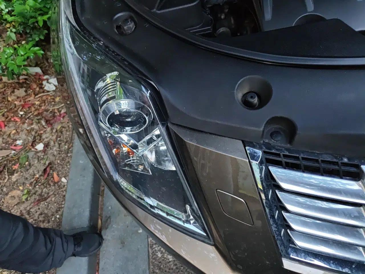 Cadillac SRX 2015 3.0L Elite Model — миниатюра 7