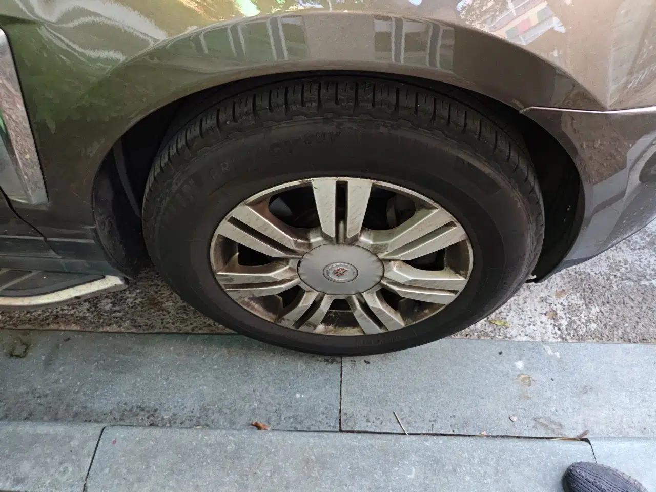 Cadillac SRX 2015 3.0L Elite Model — миниатюра 8