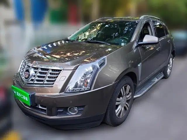 Cadillac SRX 2015 3.0L Elite Model