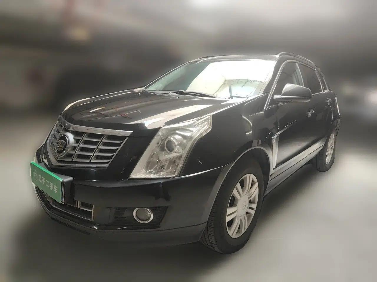 Cadillac SRX 2015 3.0L Comfort Version — миниатюра 1