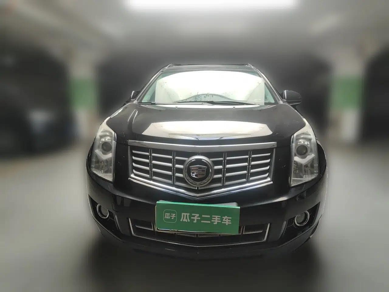 Cadillac SRX 2015 3.0L Comfort Version — миниатюра 2