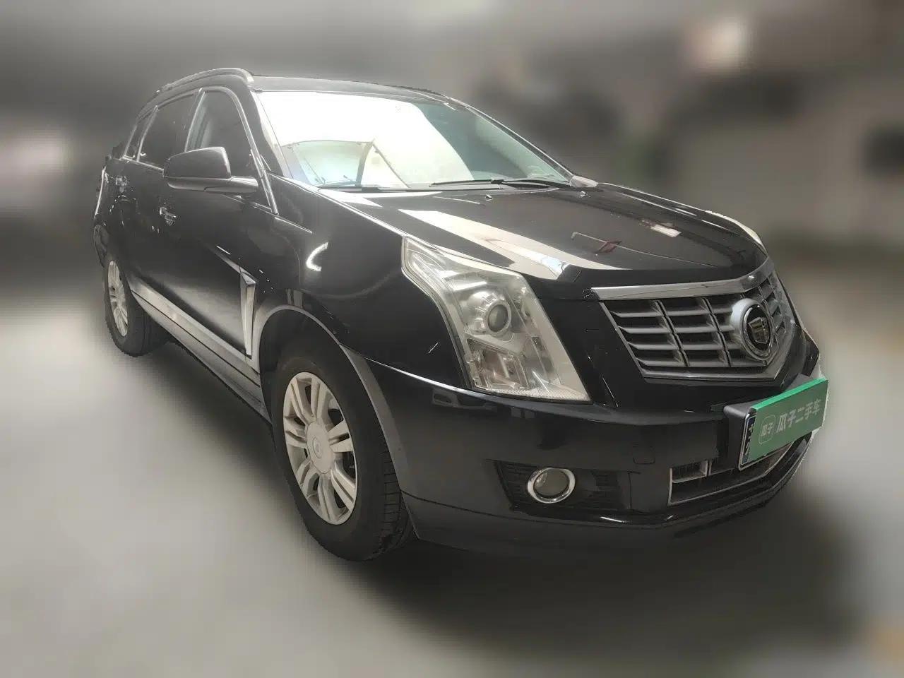 Cadillac SRX 2015 3.0L Comfort Version — миниатюра 3