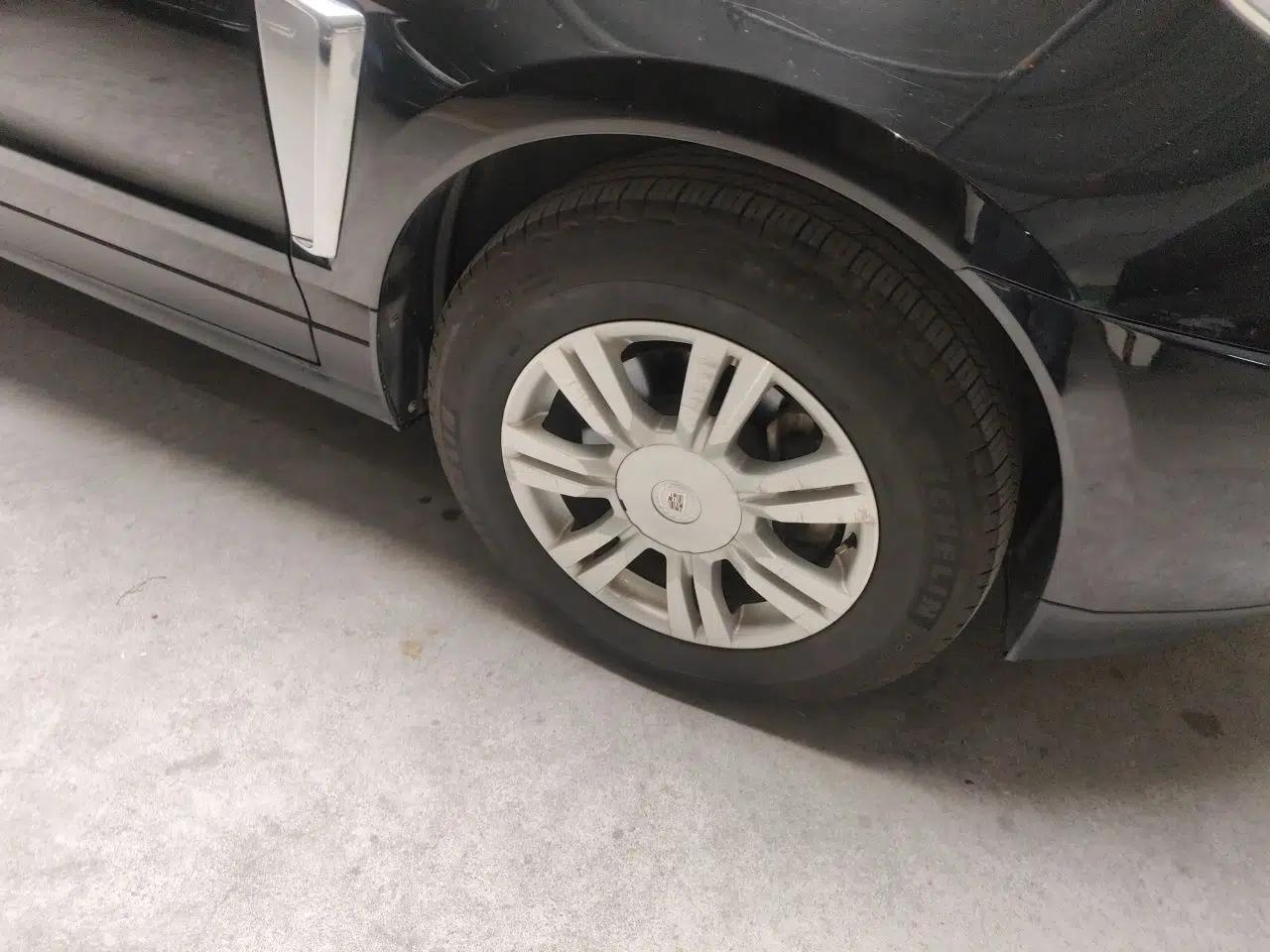 Cadillac SRX 2015 3.0L Comfort Version — миниатюра 8