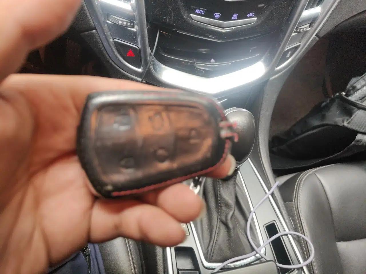 Cadillac SRX 2015 3.0L Comfort Version — миниатюра 9