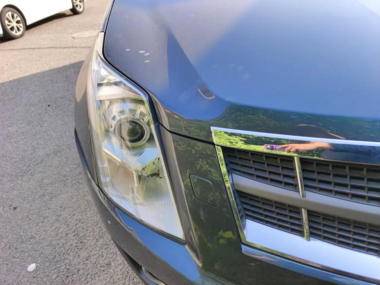 Cadillac SRX 2010 3.0L Luxury Edition — миниатюра 7